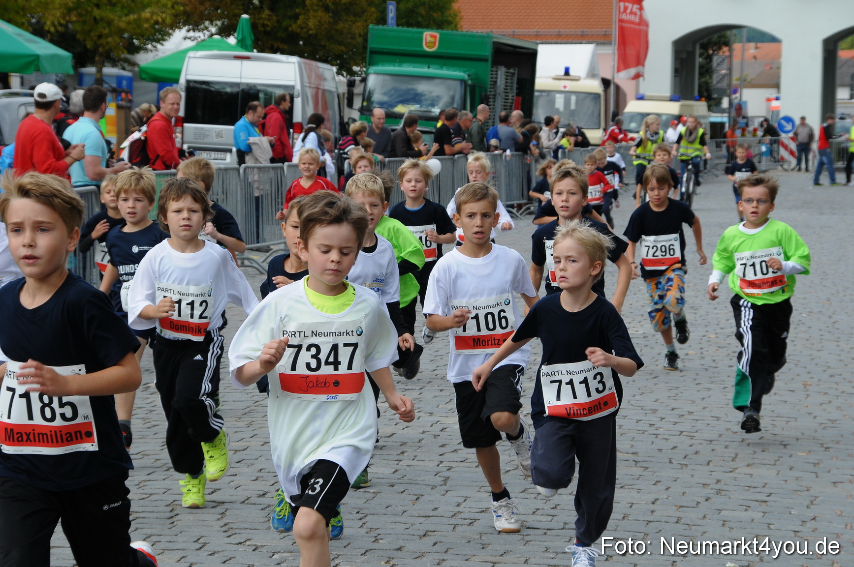Stadtlauf Neumarkt 2013 1330